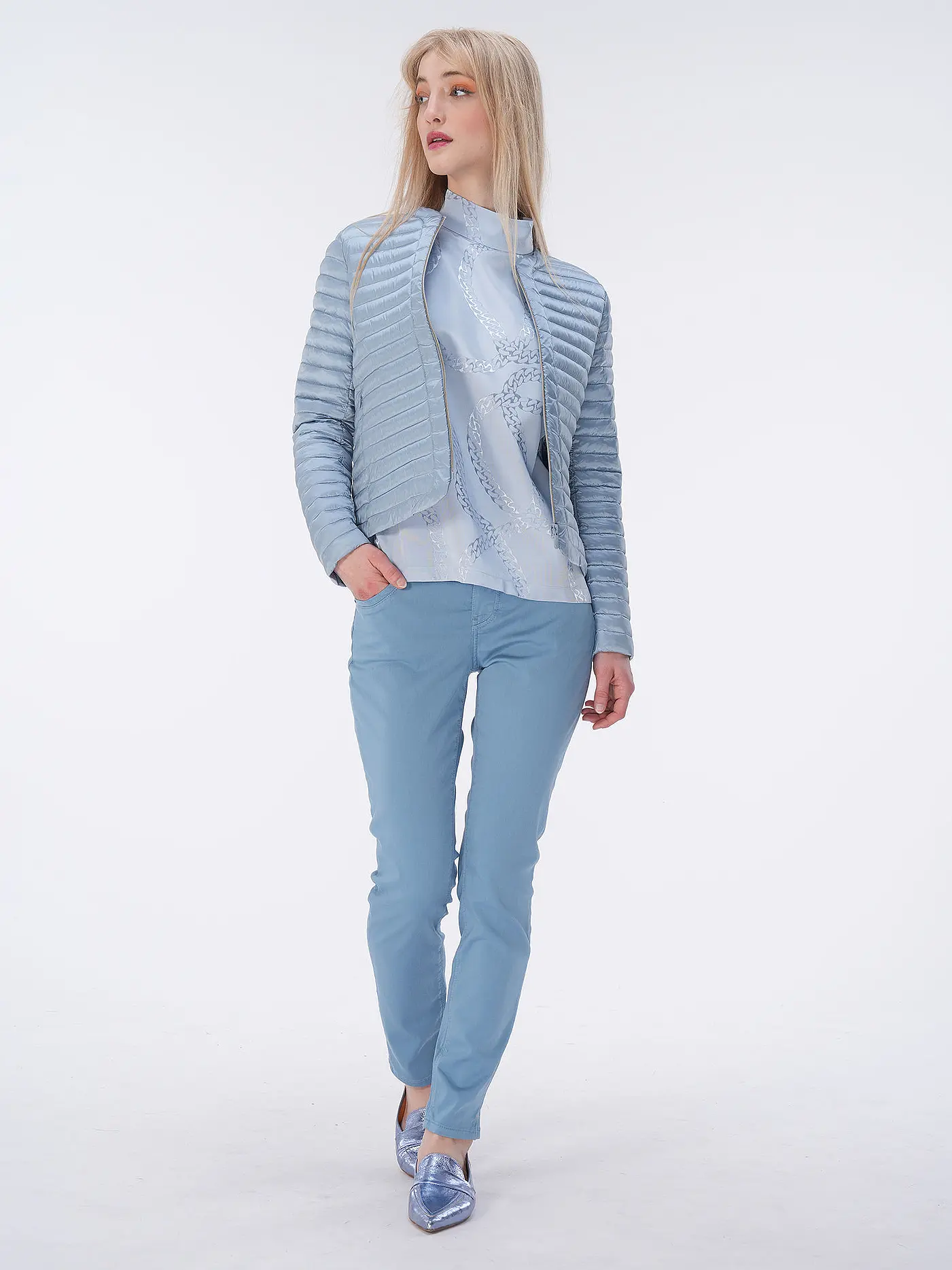 SAVE THE DUCK | Leichtsteppjacke IRIS | 